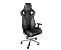 E-BLUE Fotel Gamingowy E-BLUECOBRA II czarno-szare gaming chair # - 1450939 - zdjęcie 2